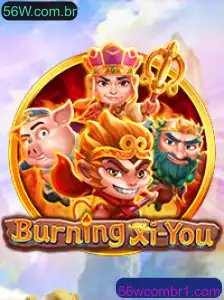 Descubra o Mundo de BurningXiYou: Um Jogo que Revoluciona Aventuras