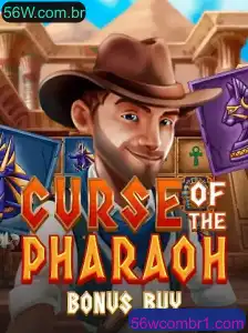 Curse of the Pharaoh Bonus Buy: A Aventura Mística no Mundo Antigo