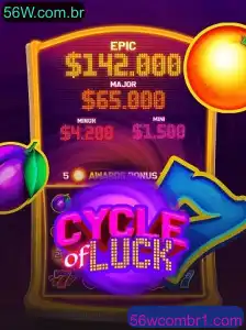 Descubra o emocionante jogo de casino CycleofLuck