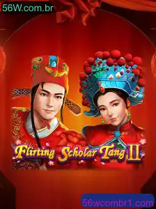 Flirting Scholar Tang II: Um Mergulho no Mundo do Entretenimento e Aventura
