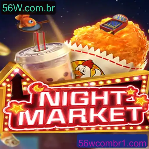 NIGHTMARKET: Explorando a Nova Sensação dos Jogos com 56W.com.br