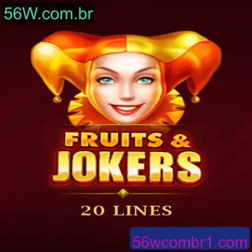 Explorando o Universo de FruitsAndJokers20: Uma Nova Sensação no 56W.com.br