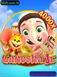 Explorando o Mundo do Jogo GaneshaJr: Introdução, Descrição e Regras