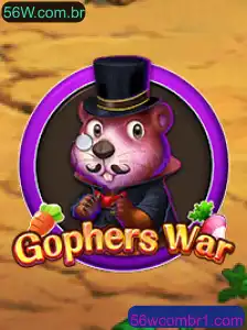 GophersWar: Uma Jornada Única no Universo dos Jogos de Estratégia