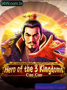 Desbravando o Mundo de Heroofthe3KingdomsCaoCao