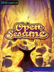 Desvendando OpenSesame: Um Jogo de Estratégia e Aventura