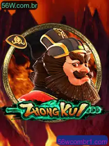 ZhongKui: Uma Imersão no Universo Mítico com 56W.com.br
